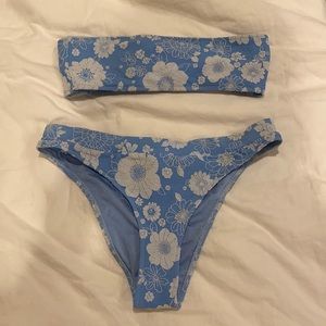 Triangl high waisted bikini